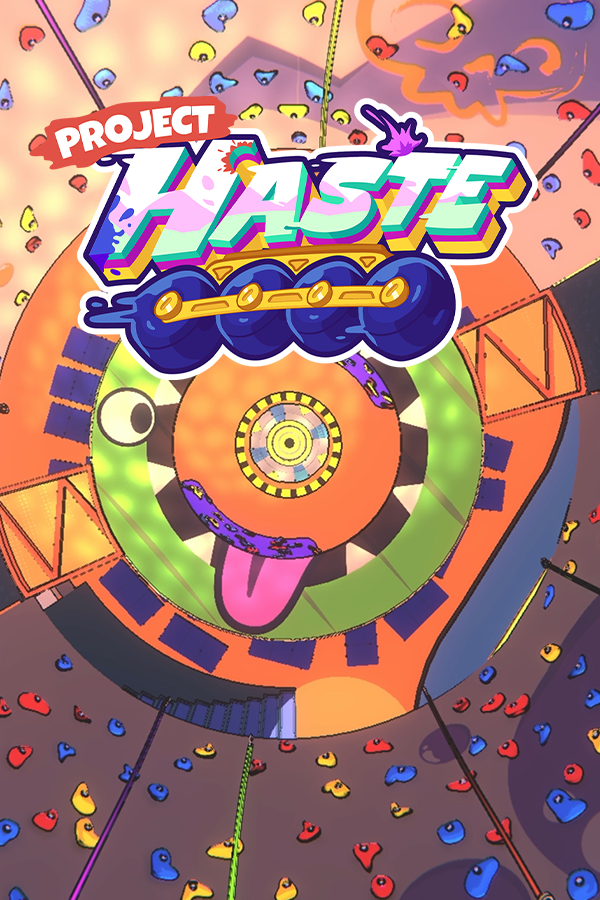 Project Haste key art